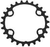Shimano XT SLX FC-M8100 M7100 2x12-fach Kettenblatt