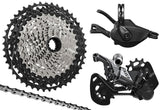 Shimano xtr m9100 1x12-fach Upgrade-Kit 10-45 Klemme
