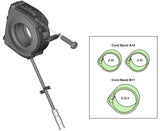 Shimano SW-E6000 Steps Di2 Cord-Reifen-Set