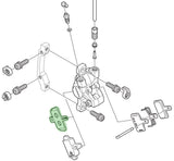 Shimano-Belagabstandshalter für BR-M445 446 395