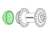 Shimano Abdeckkappe für Zentralverriegelung