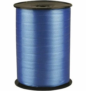 Creativ Company Geschenkband, B: 10 mm, Türkisblau, 200 m 1 Rolle