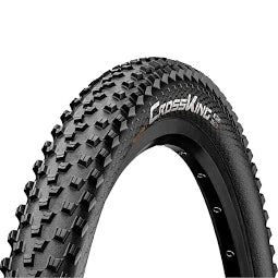 Continental Cross King Mtb Reifen 29x2.20 Schwarz