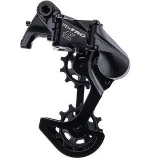 Tektro Schaltwerk rd-t350 Schaltwerk. rd-t350 langer Käfig