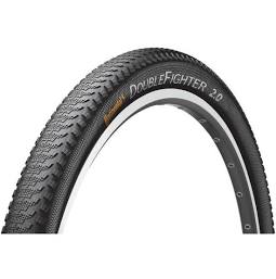 Continental Double Fighter III Reflex 20x1,75 verkabelt