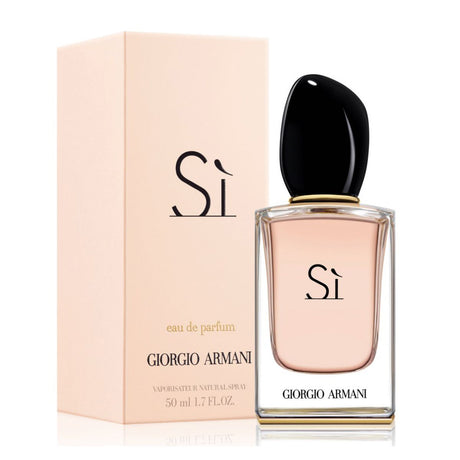 Giorgio Armani Eau de Parfum Spray Si 50 ml Damen