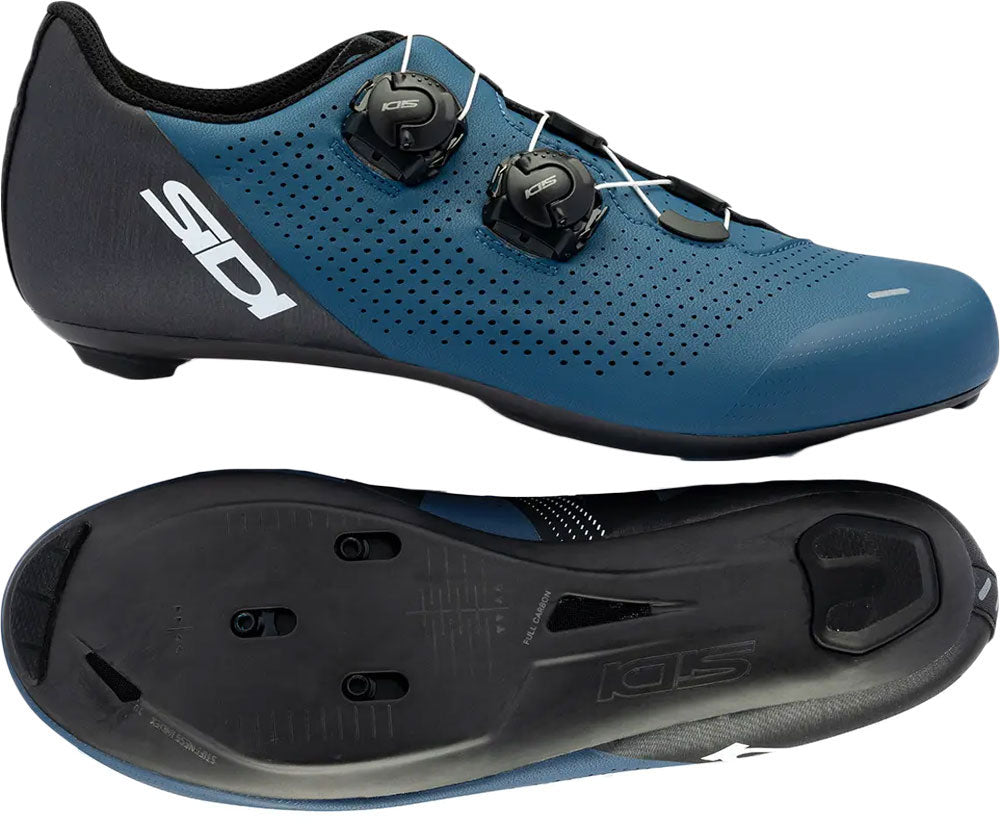 Sidi ergo 6 - road bike shoes | 43