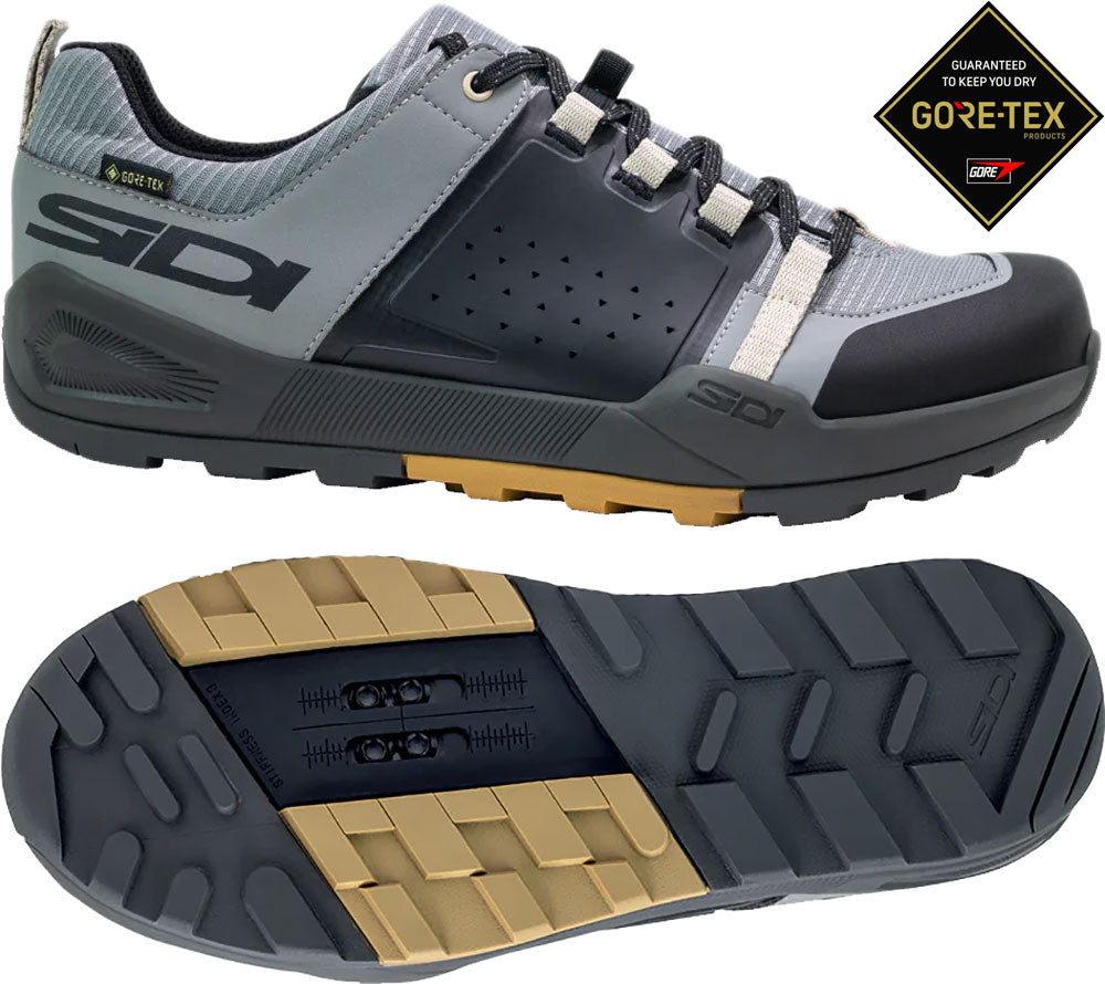 Sidi atomus gtx - mtb shoes | 49