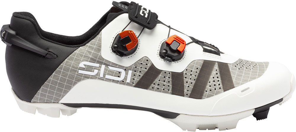 Sidi aeron white - mtb shoes | 42