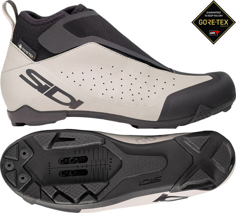 Sidi glacies - mtb winter shoes | 38