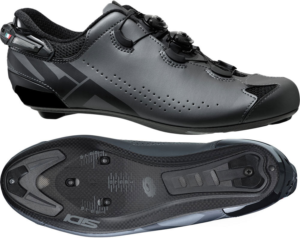 Sidi shot 2s - road bike shoes | 43