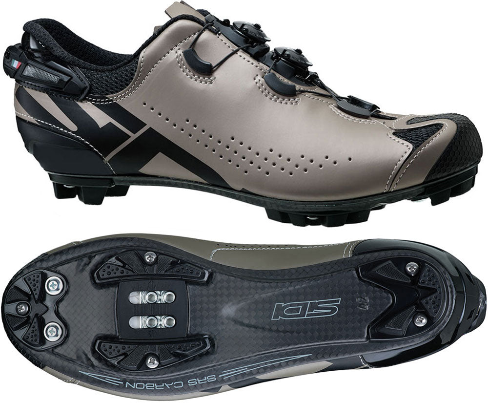 Sidi tiger 2s - mtb shoes | 42