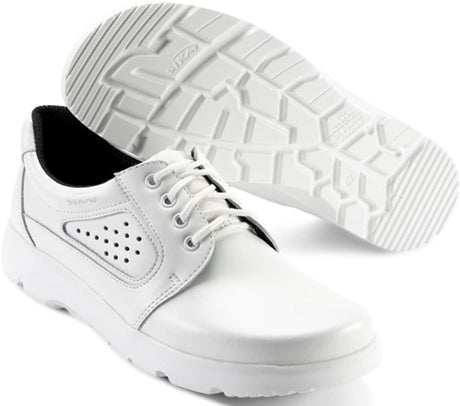 Sika 172000 Optimax Schuh o1 weiß - Größe 43 - 16.089.054.43