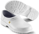 Sika 19466 fusion clog esd flex zool wit - maat 44 - 00.089.012.44
