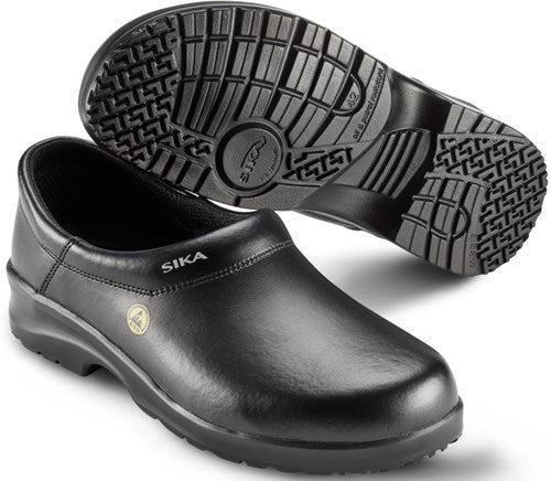 Sika 19466 fusion clog esd flex zool wit - maat 44 - 00.089.012.44