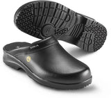 Sika klomp 19468 fusion esd ob | zwart | maat 35 - 00.089.001.35