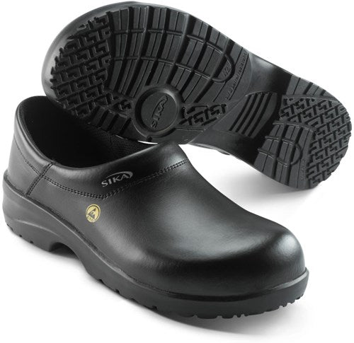 Sika 19476 Fusion Clog ESD S2 weiß – Größe 40 – 00.089.003.40