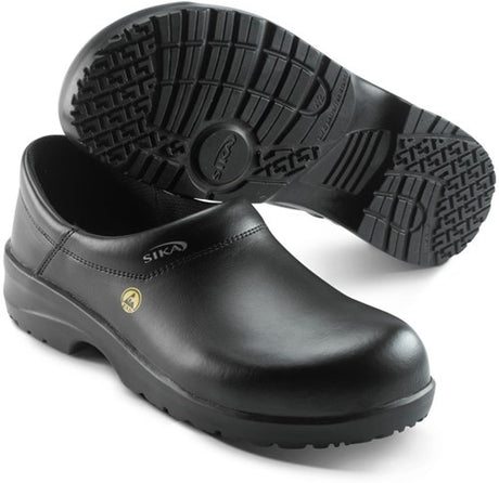 Sika 19476 Fusion Clog ESD S2 weiß – Größe 40 – 00.089.003.40