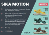 Sika 22213 motion sandaal | zwart | maat 41 - 5703617241006