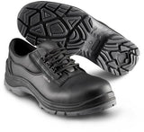 Sika beat low - s2 - veterschoen - 210 zwart | zwart | maat 38 - 5703617155952