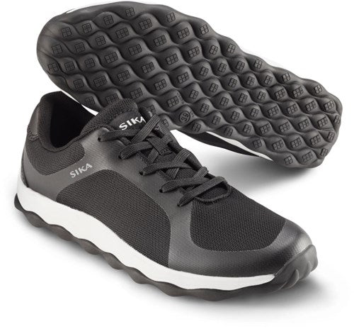 Sika bubble 50011 lage sneaker move zwart - maat 38 - 00.089.008.38