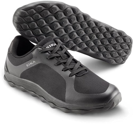 Sika bubble 50011 lage sneaker move zwart - maat 48 - 00.089.008.48