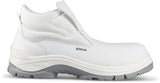 Sika easy mid - s2 - hoge instapper - 212 wit | wit | maat 44 - 5703617156430