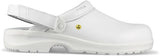 Sika fusion clog esd m. hielriempje ob src - 19467 wit | wit | maat 46 - 5703617108187