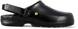 Sika fusion clog esd m. hielriempje ob src - 19467 zwart | zwart | maat 45 - 5703617108316