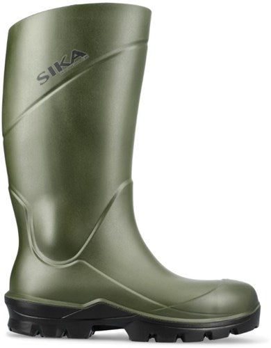 Sika laars 902604-3 pu groen s5 | groen | maat 36 - 5703617246452