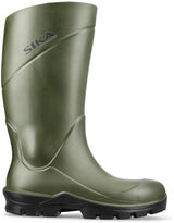 Sika laars 902604-3 pu groen s5 | groen | maat 48 - 5703617246575