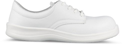 Sika select shoe - veterschoen 28227 | wit | maat 35 - 5703617230369