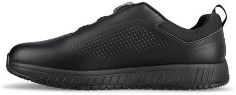 Sika sneaker energy boa 30202 | zwart | maat 38 - 5703617271010