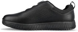Sika sneaker energy boa 30202 | zwart | maat 41 - 5703617271041