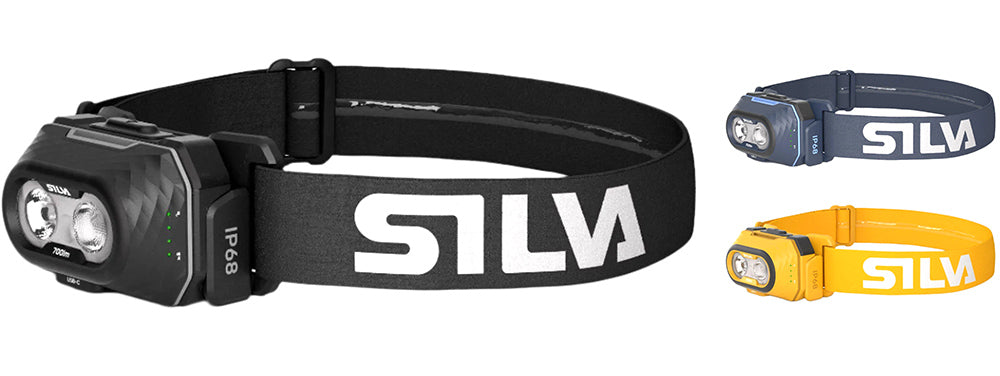 Silva Explore 5 - Stirnlampe