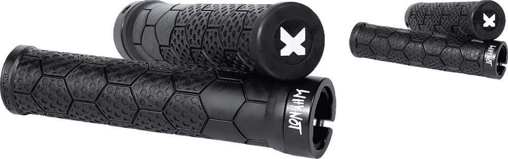 Six Pack Racing Korbi, warum nicht Griffe?