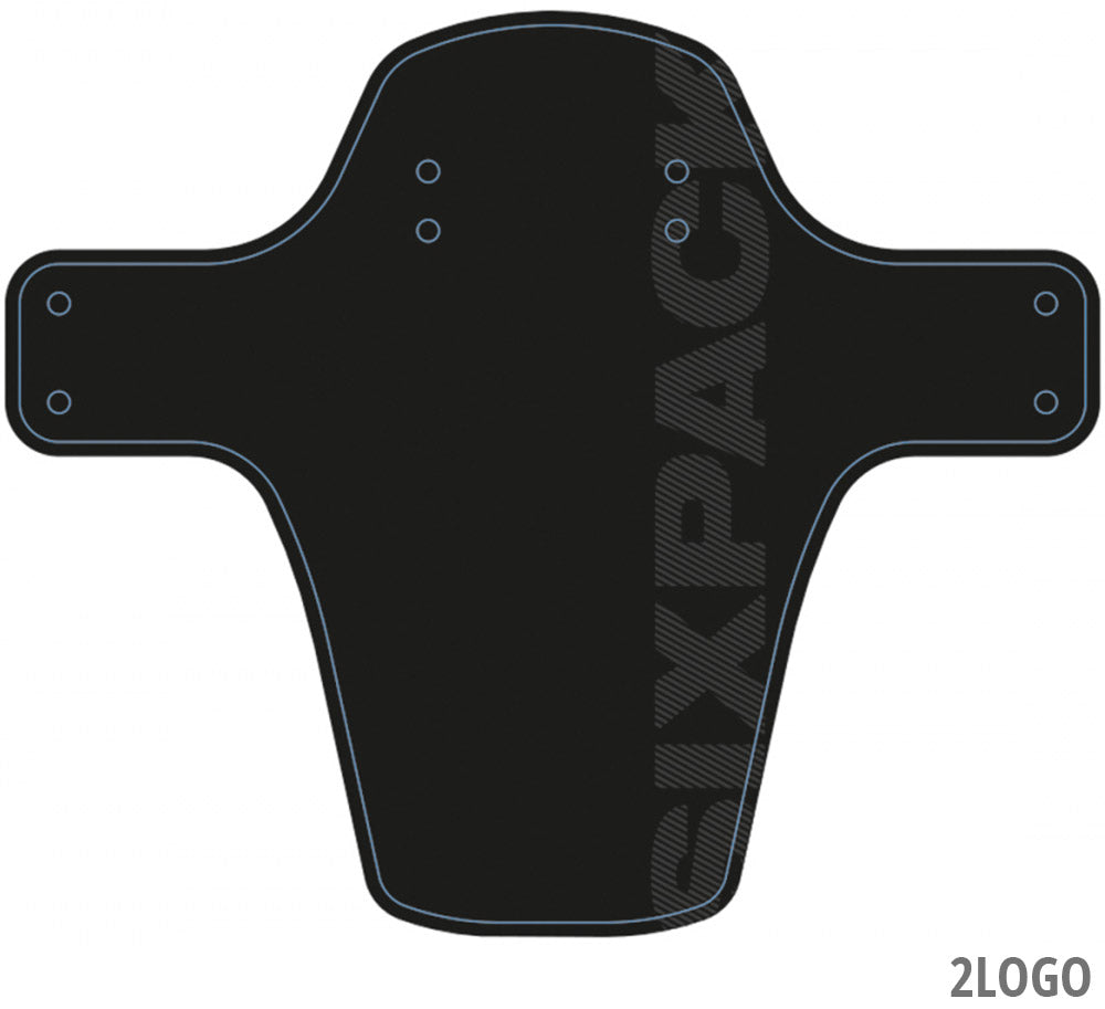 Sixpack-Racing-Schlammschutzblech