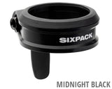 Sixpack Racing Your Part 34,9 mm versiegelte Sattelklemme