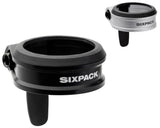 Six Pack Racing abgedichtete Sattelklemme 36,4 mm
