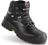 Sixton peak 80117-08 eldorado hoog s3 hdry | 08 zwart | maat 42 - 11.091.015.42