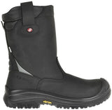 Sixton peak 80411-09 ranch laars hdryhoog s3 | zwart | maat 46 - 00.091.124.46