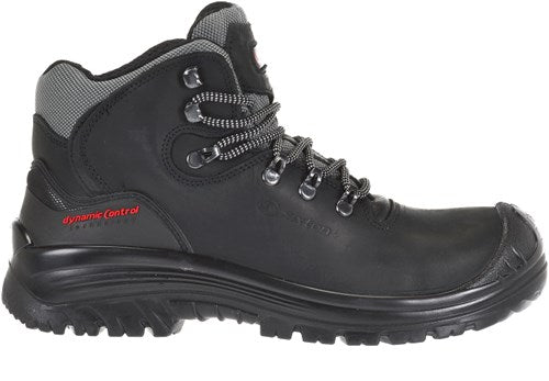Sixton peak 81087-06 corvara hoog s3 | zwart | maat 45 - 11.091.023.45