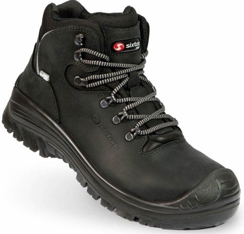 Sixton peak 81087-15 corvara hg s3 outdry zwart - maat 40 - 11.091.022.40