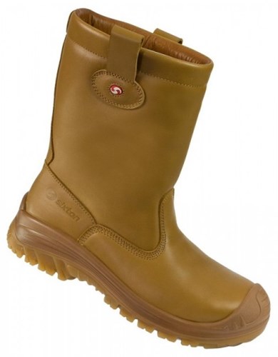 Sixton Sicherheitsstiefel Montana S3 41 Natur