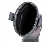 Sixton Sicherheitsstiefel Montana gefüttert S3 40 braun