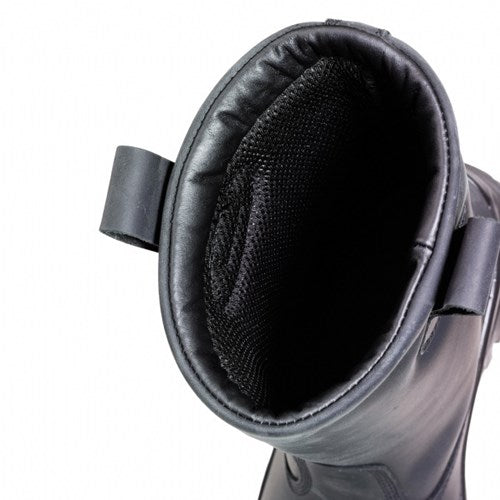 Sixton Sicherheitsstiefel Montana HDRY gefüttert S3 42 braun