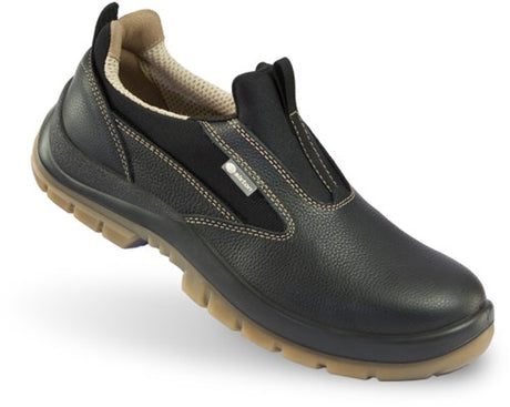 Sixton peak 82201-00 lugano lg s3 zwart beige - maat 40 - 11.091.014.40