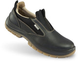 Sixton peak 82201-00 lugano lg s3 zwart beige - maat 43 - 11.091.014.43