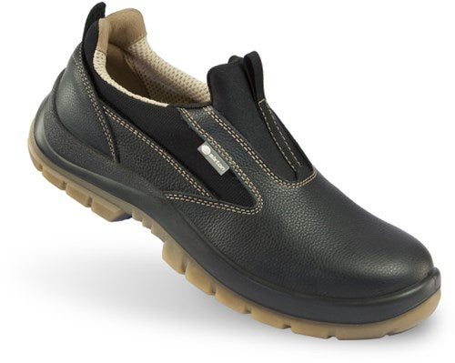 Sixton peak 82201-00 lugano lg s3 zwart beige - maat 45 - 11.091.014.45