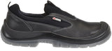 Sixton peak 83201-02 lugano laag + kn s3 | zwart grijs | maat 47 - 11.091.071.47